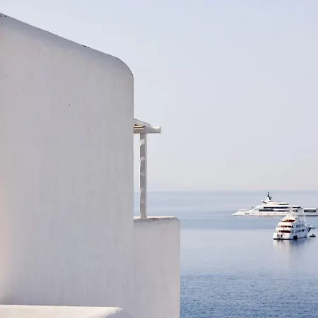Resort Mykonos Blu, A To Live 5*