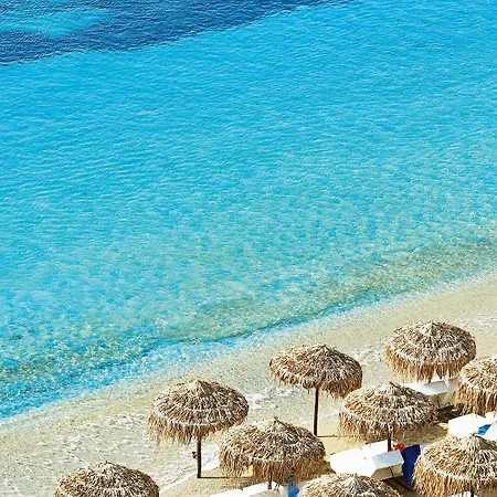 Resort Mykonos Blu, A To Live