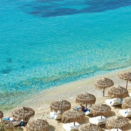 Mykonos Blu, A To Live Resort Psarou (Mykonos)