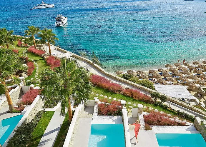 Mykonos Blu, A Grecotel To Live Resort 5*