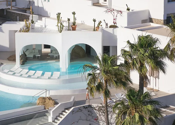 Resort Mykonos Blu, A Grecotel To Live
