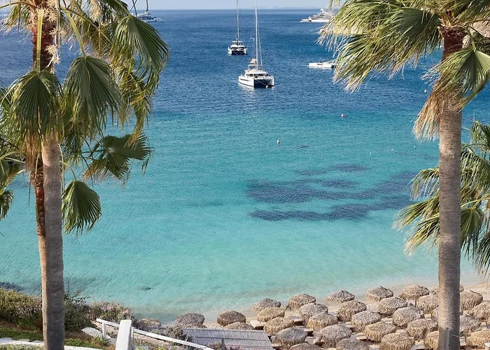 Resort Mykonos Blu, A Grecotel To Live