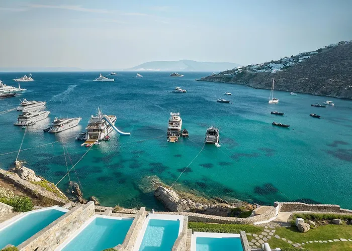 Mykonos Blu, A Grecotel To Live Resort Psarrou
