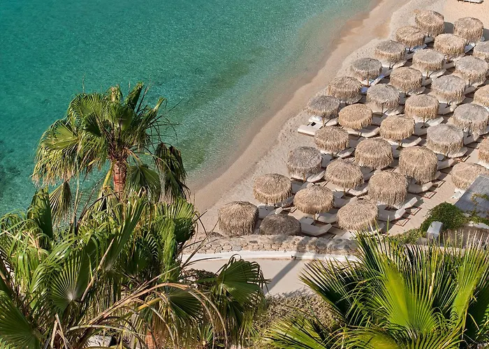 Mykonos Blu, A Grecotel To Live 5* Psarrou