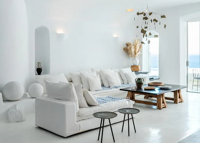 Resort Mykonos Blu, A Grecotel To Live