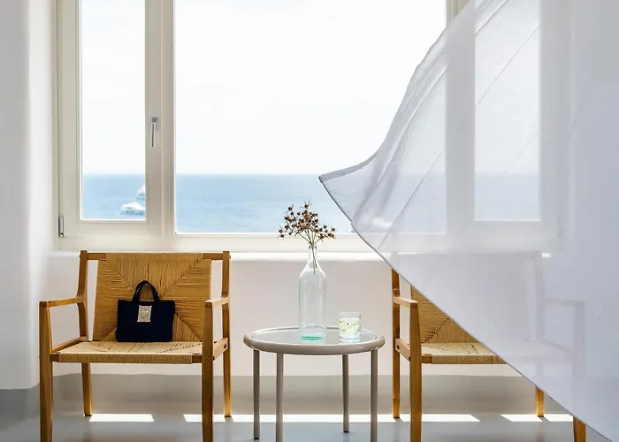Resort Mykonos Blu, A Grecotel To Live 5*