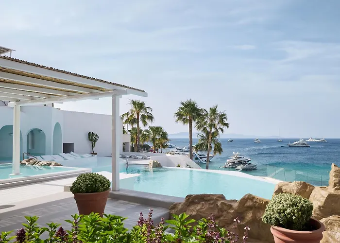 Mykonos Blu, A Grecotel To Live Resort Psarrou