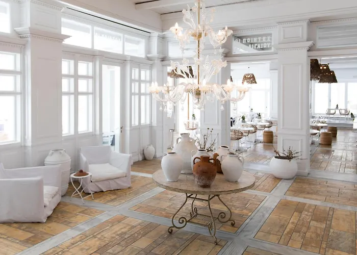 Mykonos Blu, A Grecotel To Live Resort 5*