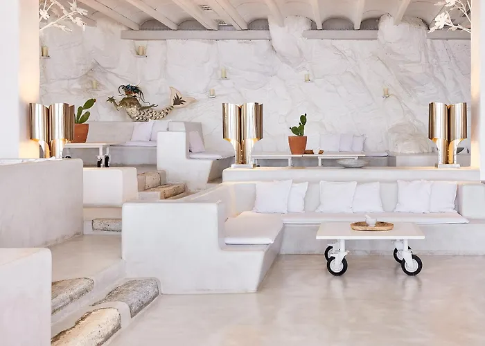 Mykonos Blu, A Grecotel To Live Resort Psarrou