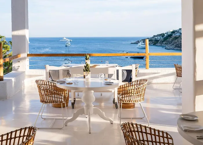 Mykonos Blu, A Grecotel To Live Resort Psarrou