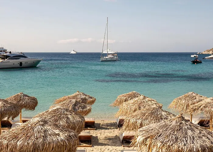 Mykonos Blu, A Grecotel To Live Resort Psarrou