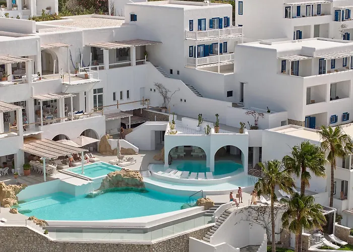 Resort Mykonos Blu, A Grecotel To Live Psarrou
