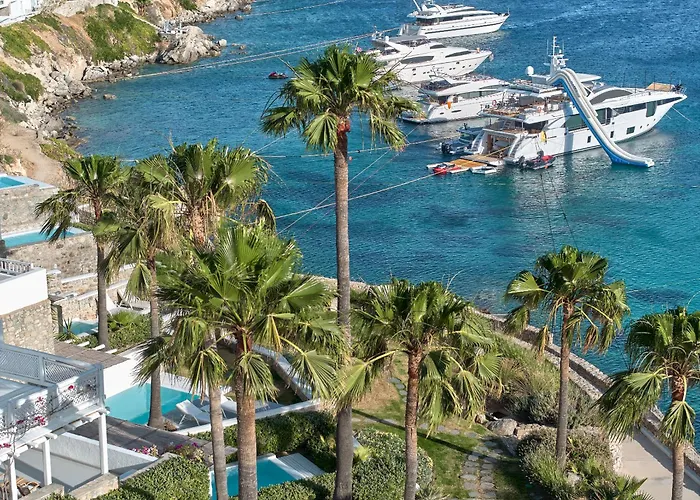 Resort Mykonos Blu, A Grecotel To Live 5*