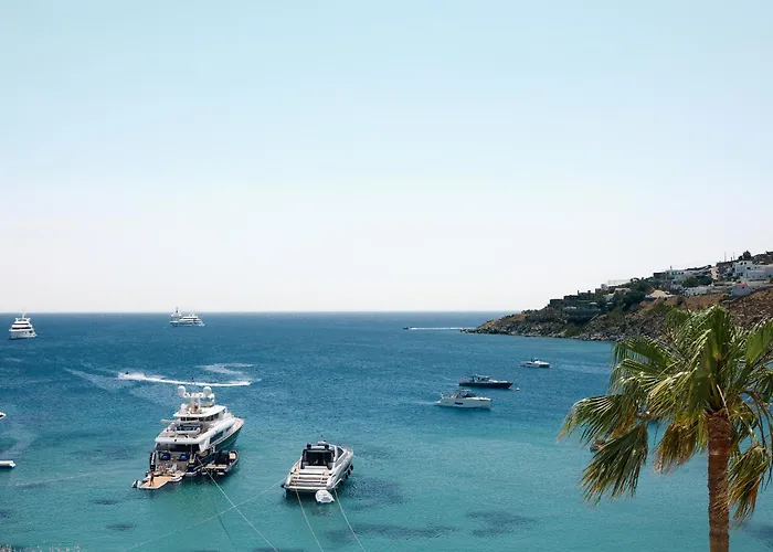 Mykonos Blu, A Grecotel To Live 5* Psarrou