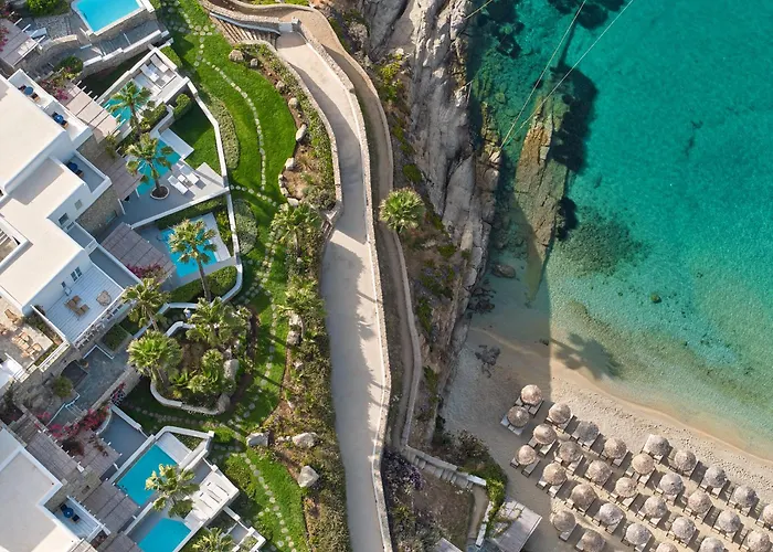 Mykonos Blu, A Grecotel To Live