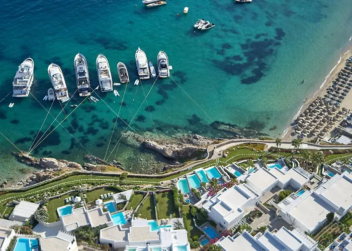 Mykonos Blu, A Grecotel To Live Resort