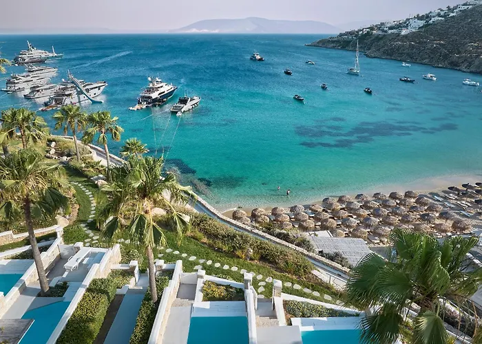 Resort Mykonos Blu, A Grecotel To Live 5*