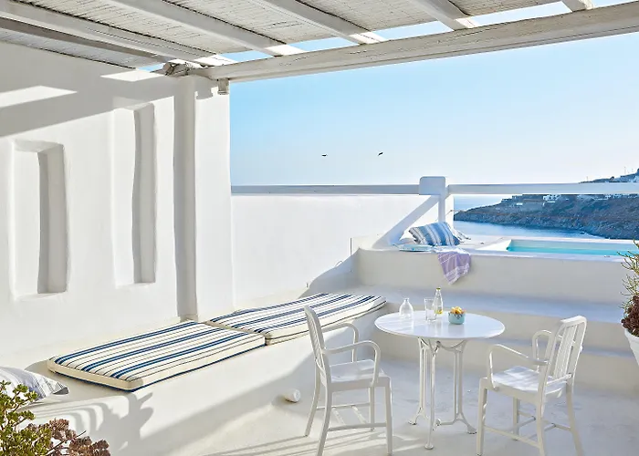 Resort Mykonos Blu, A Grecotel To Live