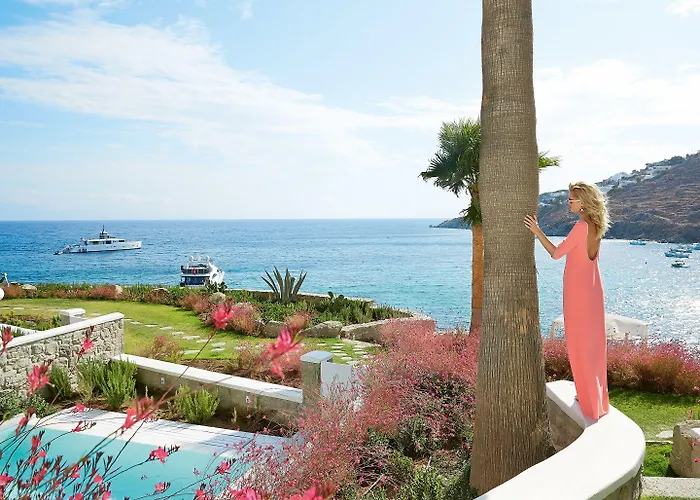 Mykonos Blu, A Grecotel To Live Resort 5*