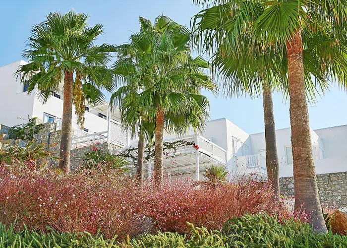 Mykonos Blu, A Grecotel To Live 5* Psarrou