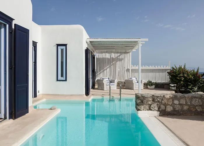 Mykonos Blu, A Grecotel To Live Resort Psarrou