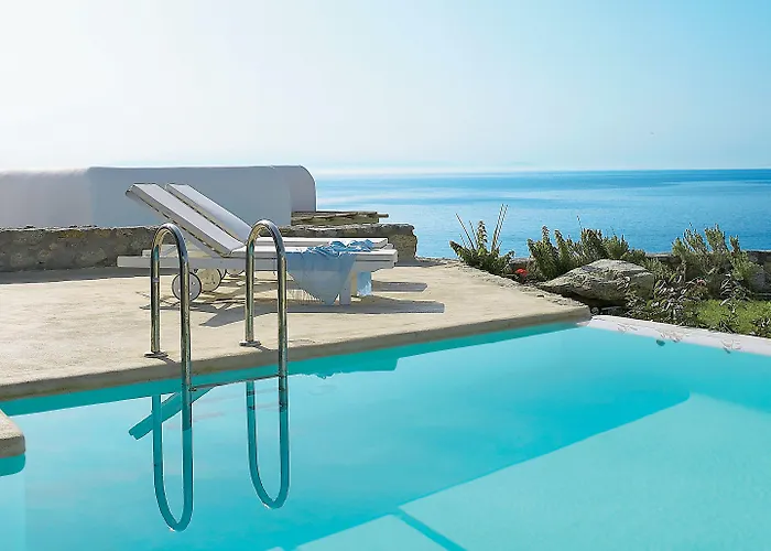 Mykonos Blu, A Grecotel To Live Psarrou