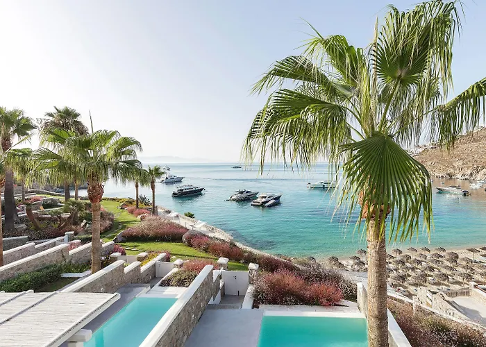 Mykonos Blu, A Grecotel To Live Resort Psarrou