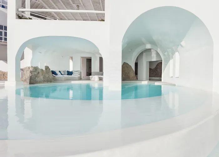 Mykonos Blu, A Grecotel To Live Psarou (Mykonos)