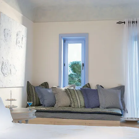 Mykonos Blu, A Resort To Live 5*
