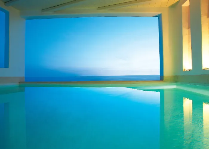 Resort Mykonos Blu, A Grecotel To Live