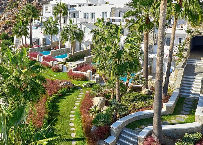 Mykonos Blu, A Grecotel To Live Resort 5*