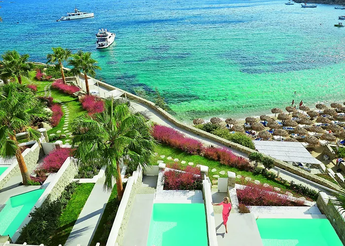 Mykonos Blu, A Grecotel To Live Resort Psarou (Mykonos)